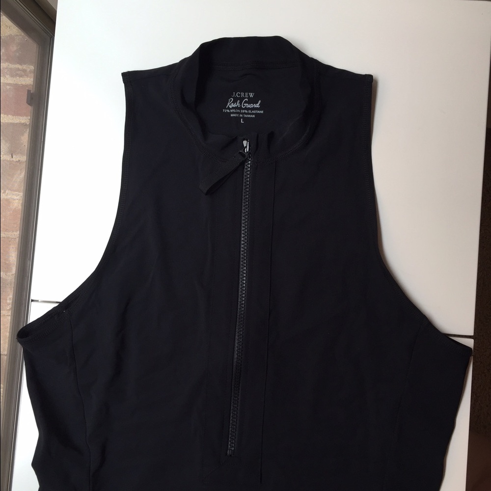 Sleeveless Rashguard